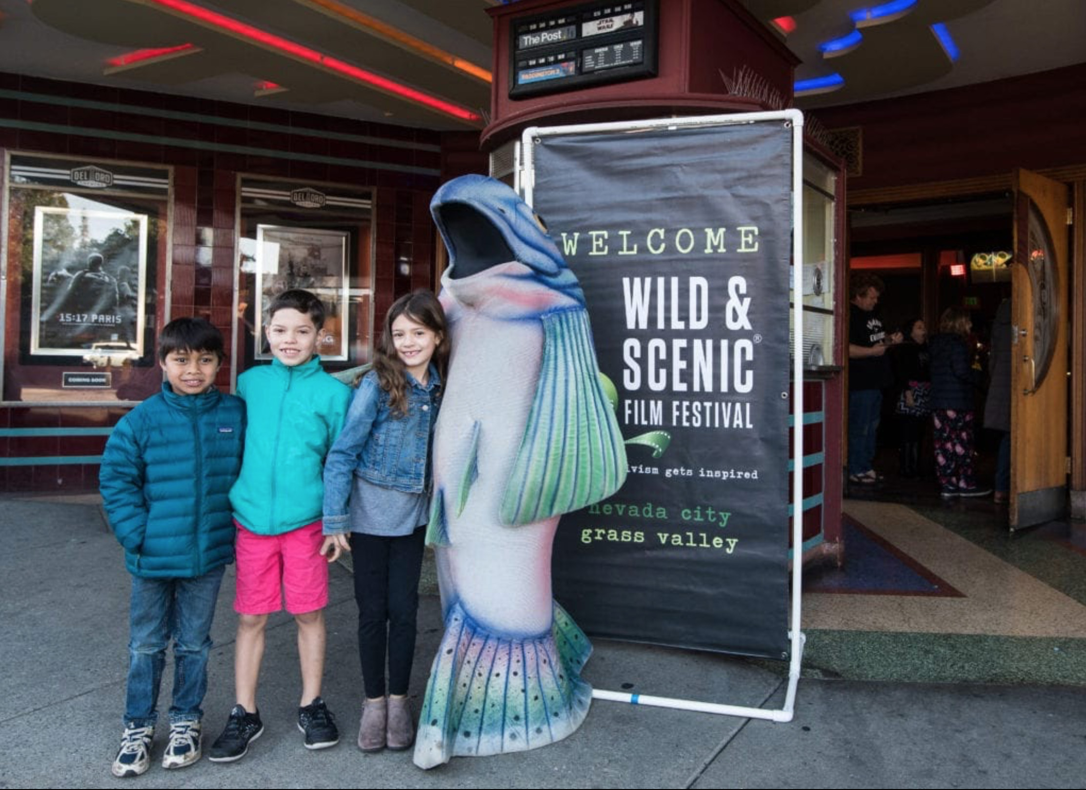 Wild & Scenic Film Festival Virtual Education Program