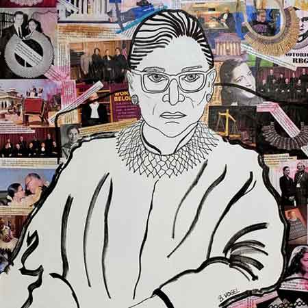 MSP Gallery :      POWERFUL WOMEN By Brittany Vogel                                                                       NOV 4- DEC 30