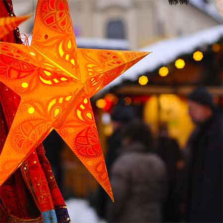 Outdoor Holiday Market 2020