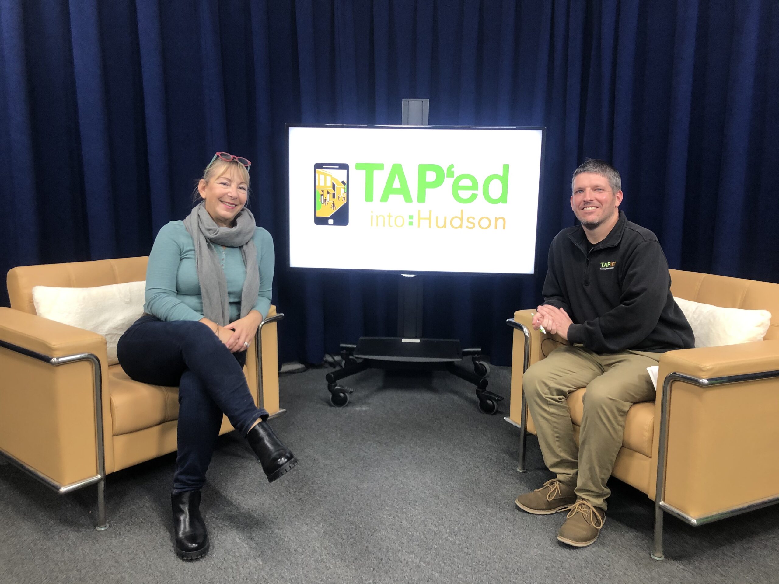 TAP’ed into Hudson talks with Main Street Pops Co-Founder Tracy Gavant