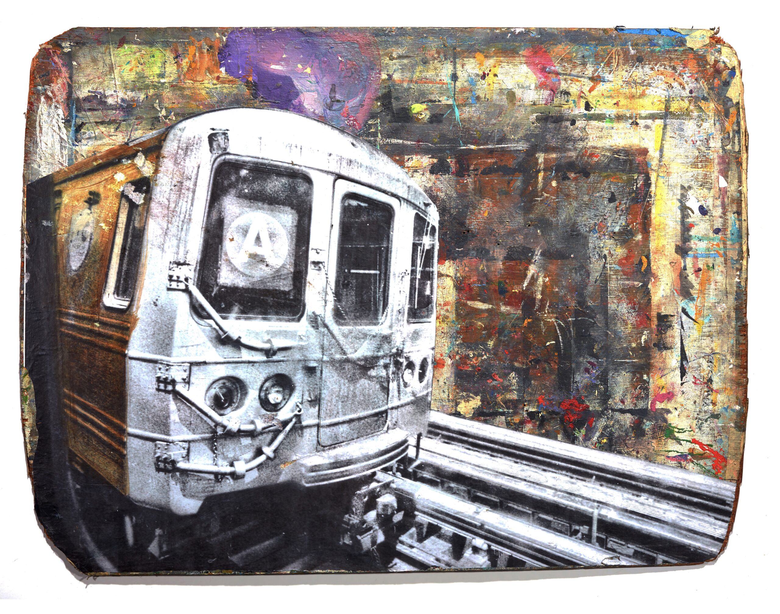 MSP Gallery:                      Fabio Esteban                                                                                                                                                   MARCH 1 – APRIL 30