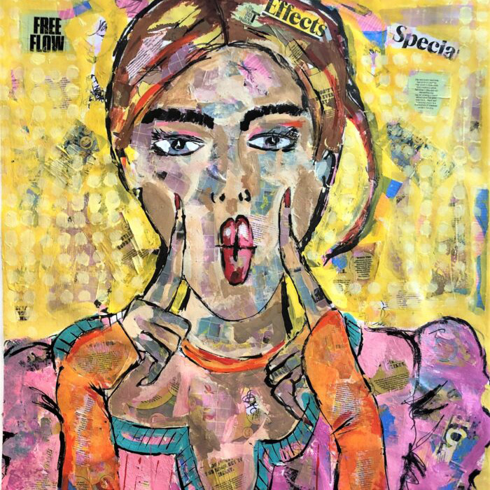 MSP Gallery:       Face Time By Barbara Shelly                                                                                                                                                  MAY 4 – JUNE 30