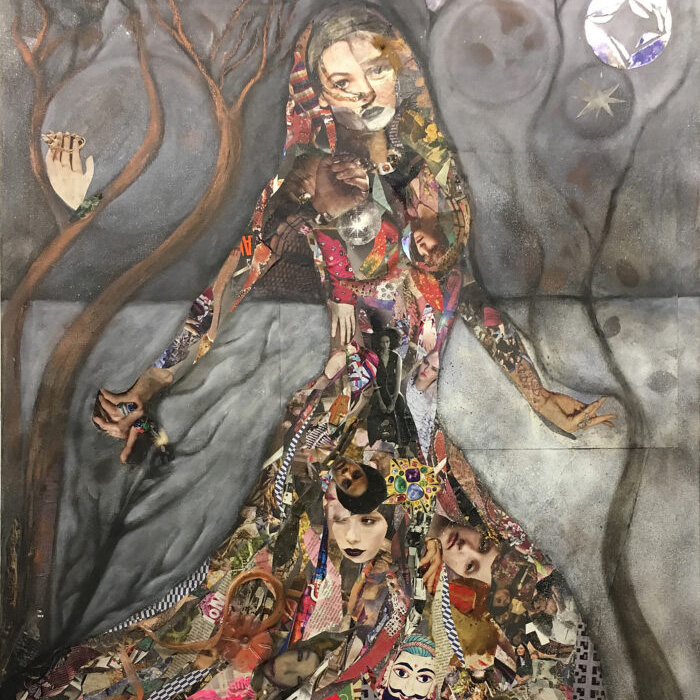 MSP Gallery:      CELEBRATING THE GODDESS  By Denise Adler.                                                               SEPT 8-OCT 31