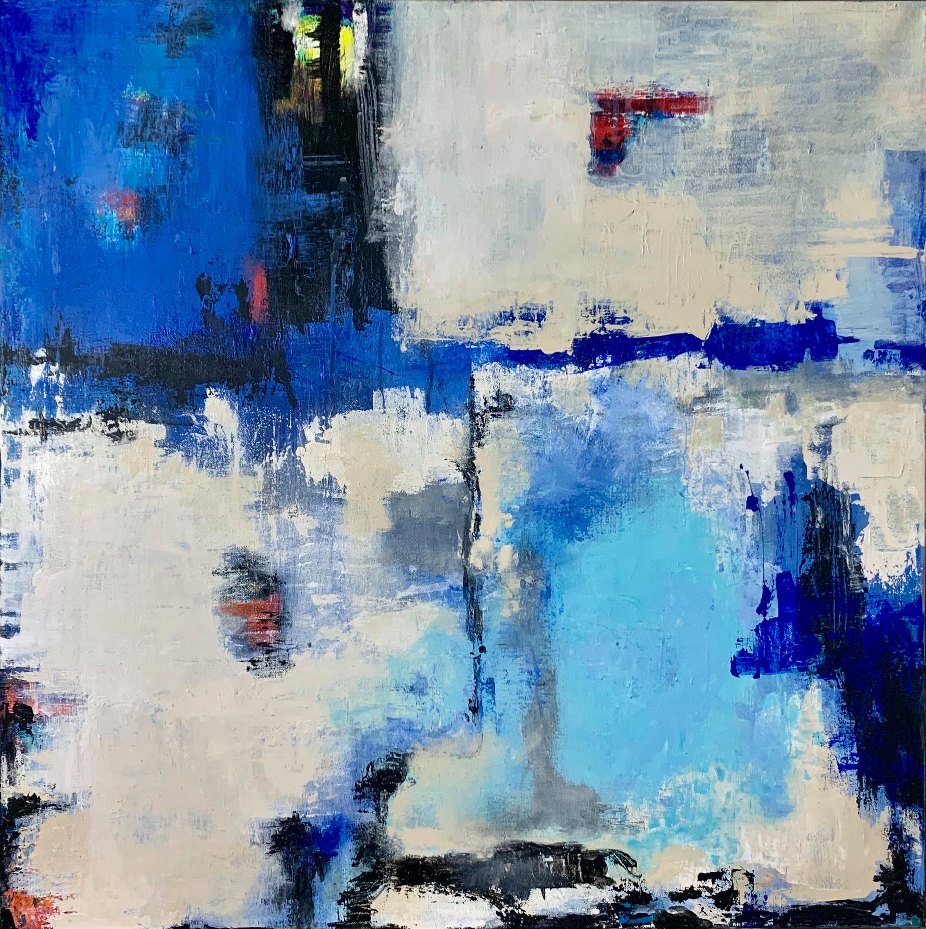 MSP Gallery: NO BOUNDARIES By Laurie Lamont Murray NOV 3- DEC 31