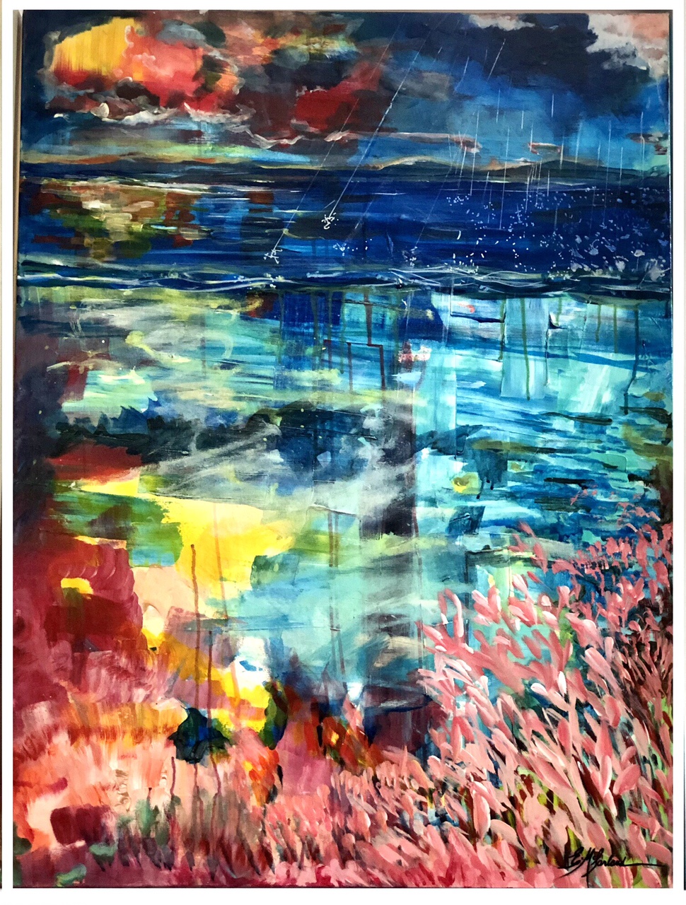 MSP Gallery: INFINITE SUMMER By Elizabeth McParland JAN 12- FEB 28