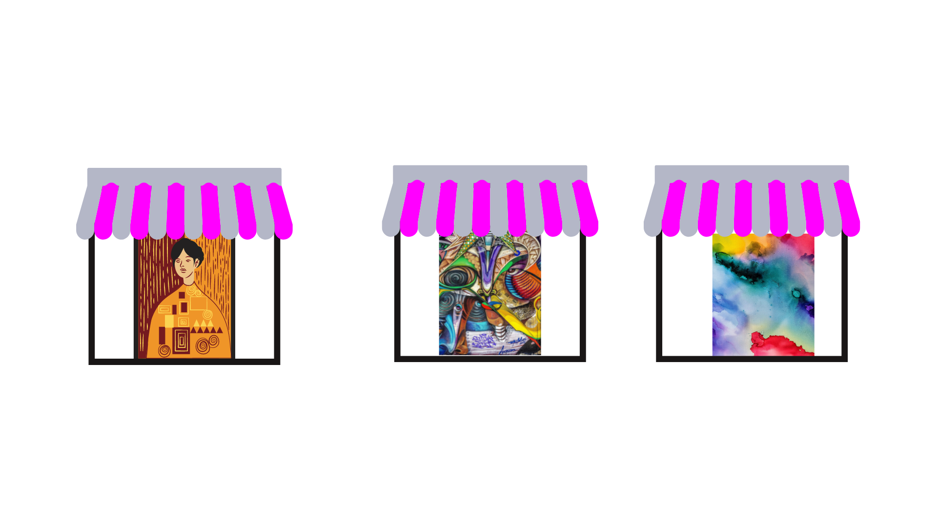 MSP Gallery: THROUGH THE WINDOWS