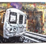 Fabio Esteban
"A TRAIN To New Rome"